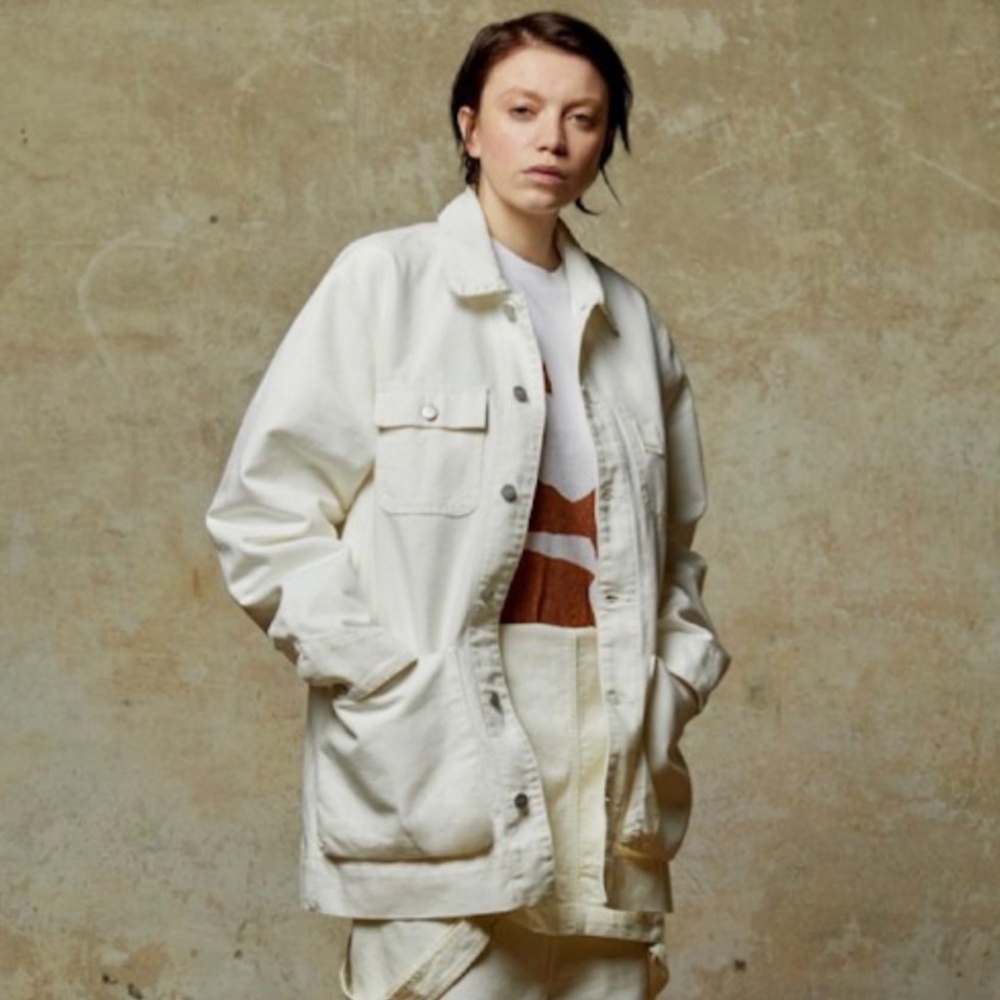 TOOGOOD X CARHARTT WIP The Photographer x Michigan Coat